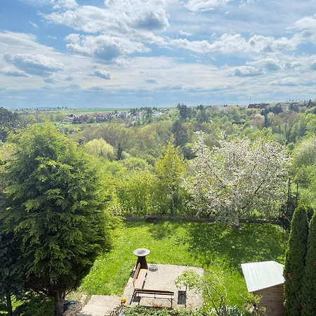Lejlighed Diamondvilla, 4 Bedroom Apartment, Garden & Prag