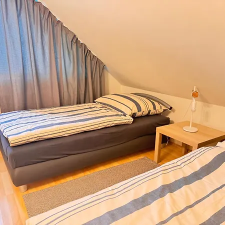 Diamondvilla, 4 Bedroom Apartment, Garden & * Praga
