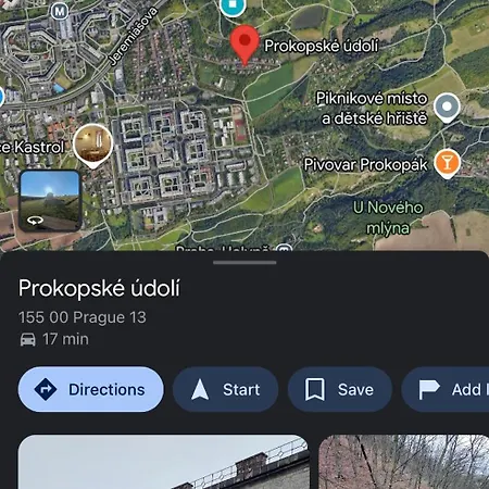 Apartament Diamondvilla, 4 Bedroom Apartment, Garden & Praga