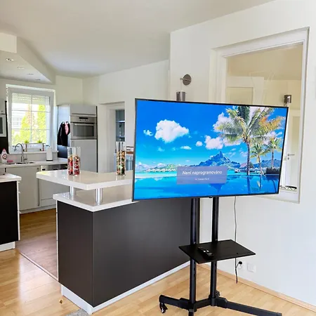 Apartament Diamondvilla, 4 Bedroom Apartment, Garden & *