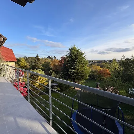 Apartment Diamondvilla, 4 Bedroom Apartment, Garden & Prague